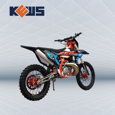 KEWS OEM XFH300CC 2χρονο Motocross με σύστημα ψύξης με νερό με προαιρετικές διαμορφώσεις