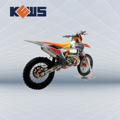Δικύκλωνο μοτοκρός 250CC με υγρόψυξη, 2-χρονο, με καρμπυρατέρ, ανάφλεξη CDI και προαιρετικά αυτοκόλλητα