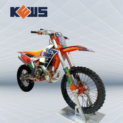 Δικύκλωνο μοτοκρός 250CC με υγρόψυξη, 2-χρονο, με καρμπυρατέρ, ανάφλεξη CDI και προαιρετικά αυτοκόλλητα
