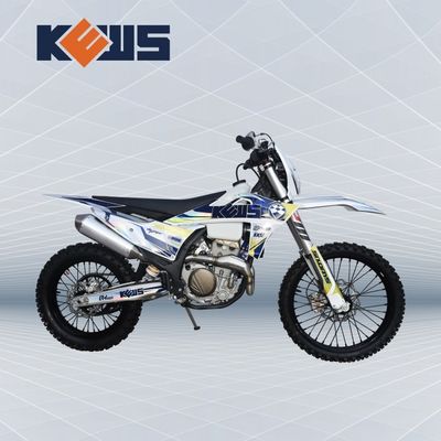 Αναρτήσεις CNC Kews Inverted YK250cc 4 Stroke Enduro Μοτοσυκλέτα Υψηλών Επιδόσεων