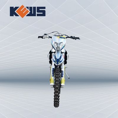 Αναρτήσεις CNC Kews Inverted YK250cc 4 Stroke Enduro Μοτοσυκλέτα Υψηλών Επιδόσεων