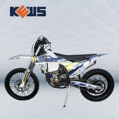 Ισχυρό Enduro μοτοσυκλέτα 250cc 4 χρόνων με OEM 4 βαλβίδων υδρόψυκτο EFI και EXCEL RIM