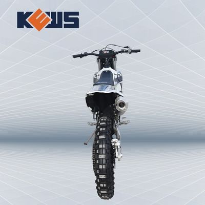 Ισχυρό Enduro μοτοσυκλέτα 250cc 4 χρόνων με OEM 4 βαλβίδων υδρόψυκτο EFI και EXCEL RIM