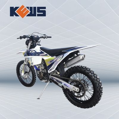 Ισχυρό Enduro μοτοσυκλέτα 250cc 4 χρόνων με OEM 4 βαλβίδων υδρόψυκτο EFI και EXCEL RIM
