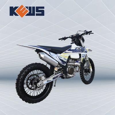 Ισχυρό Enduro μοτοσυκλέτα 250cc 4 χρόνων με OEM 4 βαλβίδων υδρόψυκτο EFI και EXCEL RIM