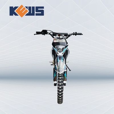 KEWS Pit Bike Teenager 125cc 4 Stroke Enduro Μοτοσυκλέτες Ελαφριές και Εύχρηστες