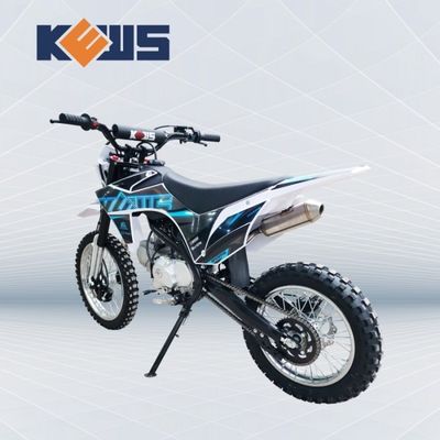 KEWS Pit Bike Teenager 125cc 4 Stroke Enduro Μοτοσυκλέτες Ελαφριές και Εύχρηστες