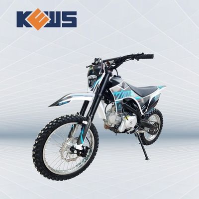 KEWS Pit Bike Teenager 125cc 4 Stroke Enduro Μοτοσυκλέτες Ελαφριές και Εύχρηστες