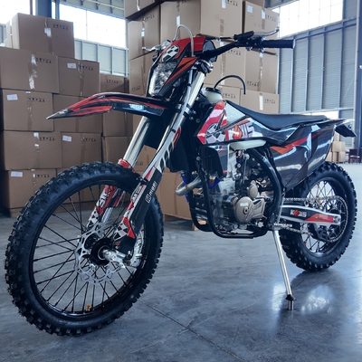 KEWS K16 YBS300 300cc Enduro μοτοσικλέτα με κινητήρα Loncin