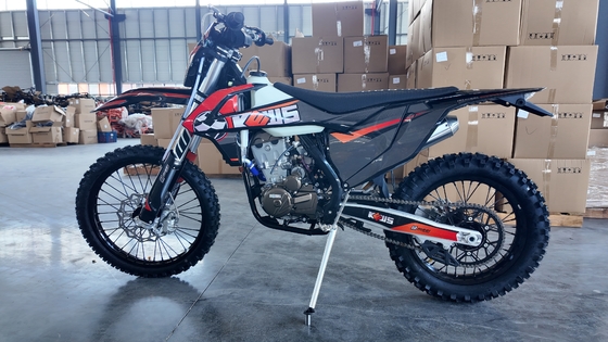 KEWS K16 YBS300 300cc Enduro μοτοσικλέτα με κινητήρα Loncin