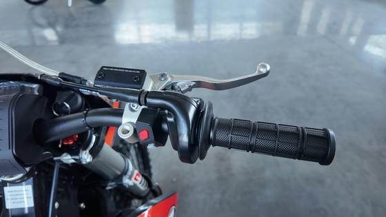 KEWS K16 YBS300 300cc Enduro μοτοσικλέτα με κινητήρα Loncin