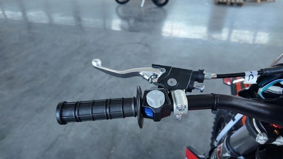 KEWS K16 YBS300 300cc Enduro μοτοσικλέτα με κινητήρα Loncin
