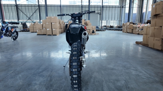 KEWS K16 YBS300 300cc Enduro μοτοσικλέτα με κινητήρα Loncin
