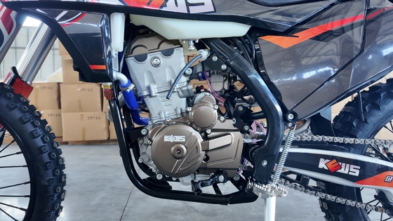 KEWS K16 YBS300 300cc Enduro μοτοσικλέτα με κινητήρα Loncin