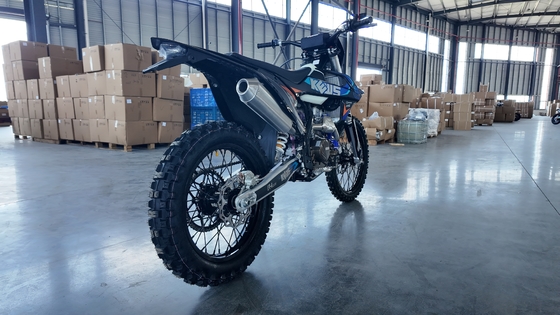KEWS K16 YBS300 300cc Enduro μοτοσυκλέτα με Loncin YBS300 κινητήρα