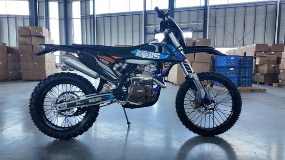 KEWS K16 YBS300 300cc Enduro μοτοσυκλέτα με Loncin YBS300 κινητήρα