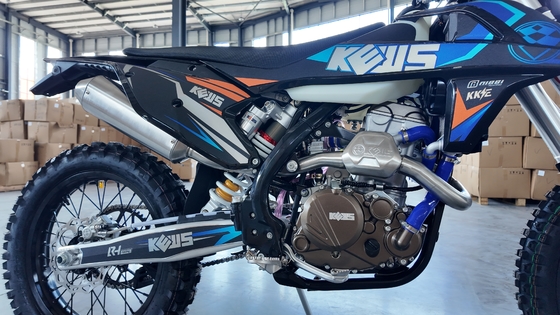 KEWS K16 YBS300 300cc Enduro μοτοσυκλέτα με Loncin YBS300 κινητήρα