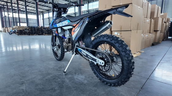 KEWS K16 YBS300 300cc Enduro μοτοσυκλέτα με Loncin YBS300 κινητήρα
