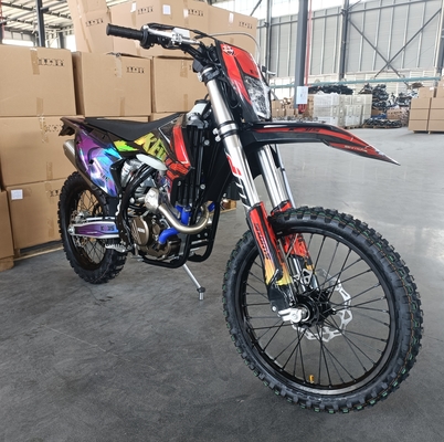 Loncin YBS300 292cc υγροψυγμένη τετραχρονη μοτοσυκλέτα Enduro