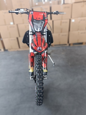 Loncin YBS300 292cc υγροψυγμένη τετραχρονη μοτοσυκλέτα Enduro