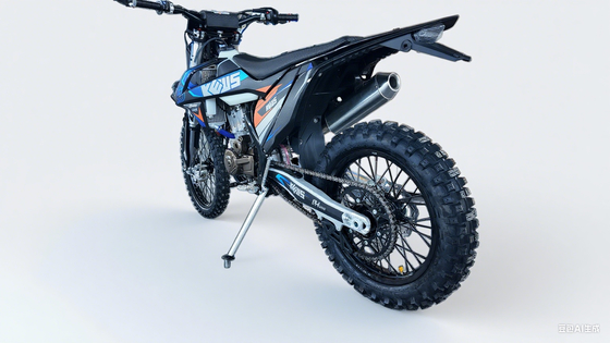 K16 YBS300 4χρονο Enduro Μοτοσυκλέτα Μπλε 292cc EFI