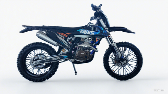 K16 YBS300 4χρονο Enduro Μοτοσυκλέτα Μπλε 292cc EFI