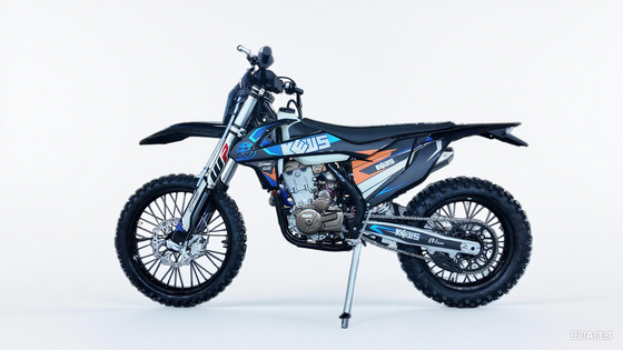 K16 YBS300 4χρονο Enduro Μοτοσυκλέτα Μπλε 292cc EFI