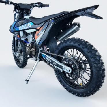 K16 YBS300 4χρονο Enduro Μοτοσυκλέτα Μπλε 292cc EFI