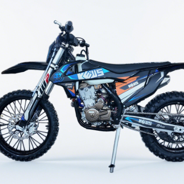 K16 YBS300 4χρονο Enduro Μοτοσυκλέτα Μπλε 292cc EFI