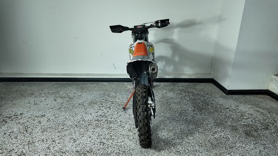 K24 YK250 EFI Enduro Motorcycle with 30kw Power and 27N・m Torque for Off-Road Adventures