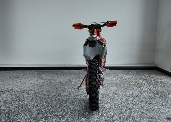 K16 MT250 Off-Road Motorcycle with Single-Cylinder 2-Stroke Engine and 250ml Displacement