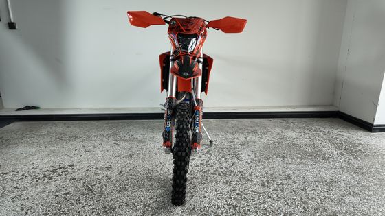 K17 YBS300 4 Stroke Dirt Bike with 5-Speed Gearbox 249.9ml Engine and High-Strength Frame for Motocross