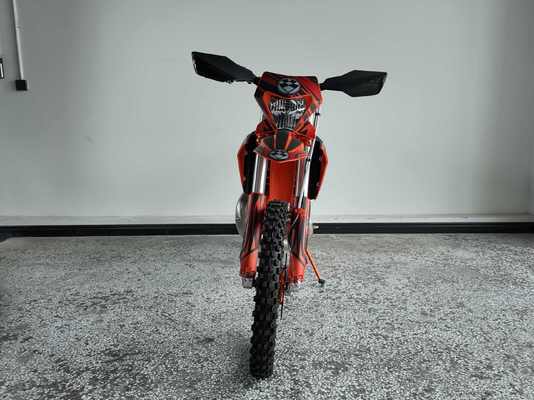 K23 MT250 Dirt Bike with 20.4kw Power and 31.5N*m Torque for Extreme Off-Road Performance