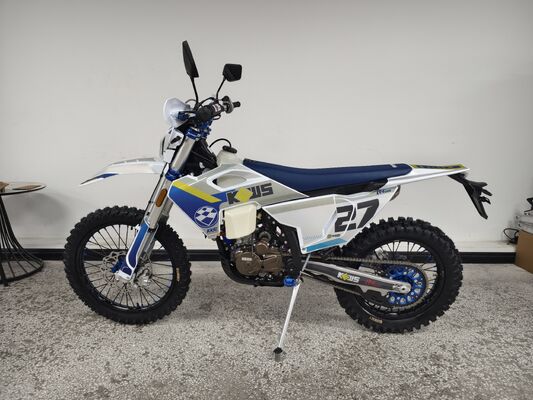 KEWS K27-YBS300 300cc Μοτοσυκλέτα Enduro με υγρόψυξη και ρυθμιζόμενη ανάρτηση για ακραίες εκτός δρόμου επιδόσεις