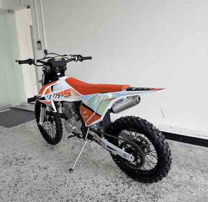 KEWS K16DZ 300CC 4χρονο Enduro Μοτοσυκλέτα με Ηλεκτρική+Μίζα Μοτοκρός