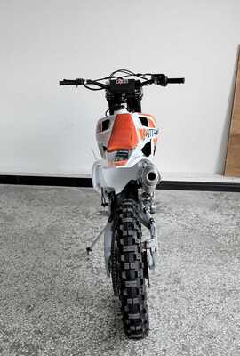 KEWS K16DZ 300CC 4χρονο Enduro Μοτοσυκλέτα με Ηλεκτρική+Μίζα Μοτοκρός