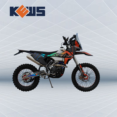 Ενιαίο ποδήλατο συνάθροισης κυλίνδρων KTM 450 των CC NC450 μοτοσικλετών συνάθροισης