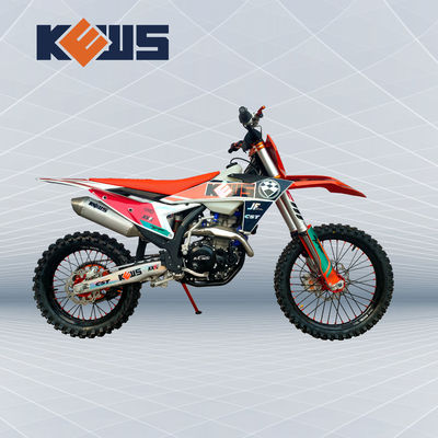 Ποδήλατα νεώτερο πρότυπο K23 ρύπου Enduro μοτοσικλετών Kews στη μηχανή Zongshen NC300S