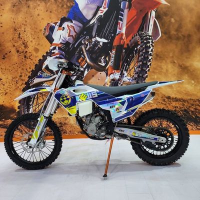 NX250 Τέσσερα Χρονικά K27 Μοντέλο 250CC Μοτοσυκλέτες Μοτοσικλέτες για Motocross